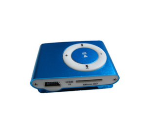 Mini lecteur MP3 clip
