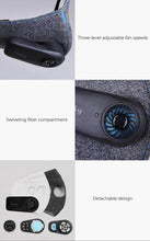 Masque Xiaomi anti-pollution lavable