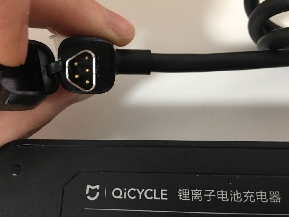 Chargeur d'origine Xiaomi Mi Smart Vélo /Qicycle EF1 EF2 – roo.cool