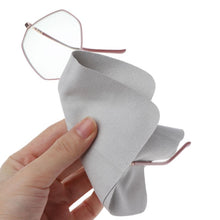 Lingette anti-buée réutilisable 700 fois pour lunettes
